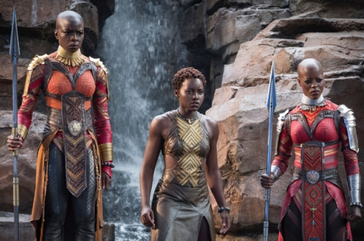 Sutradara 'Black Panther' Hadirkan Serial 'Wakanda' di Disney Plus