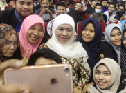 Ditanya Siapakah Pahlawan Baginya, Menteri Sosial Nyanyi Lagu Iwan Fals