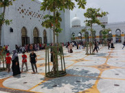 Masjid Sheikh Zayed Solo Diperbolehkan untuk Tempat Akad Nikah
