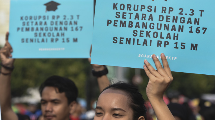 Didesak Tetapkan Tersangka Baru Kasus e-KTP, KPK: Kita Perlu Hati-hati