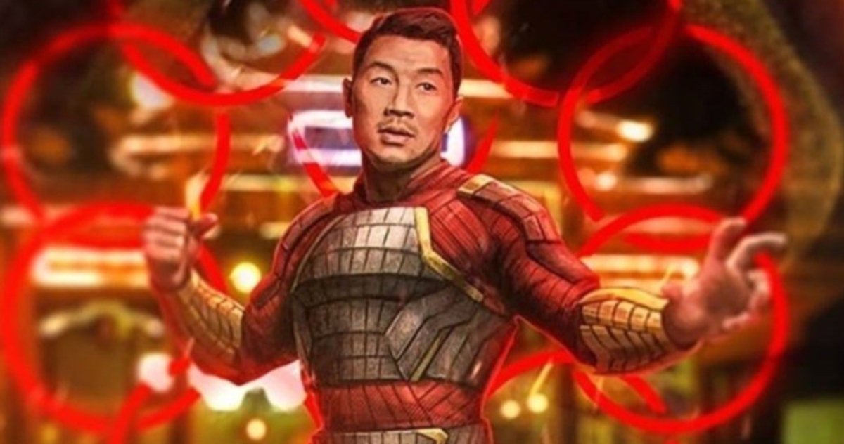 Shang-Chi. (Foto Marvel)