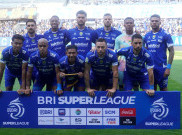 Link Live Streaming Persib Bandung vs Persis Solo, 27 Oktober 2025