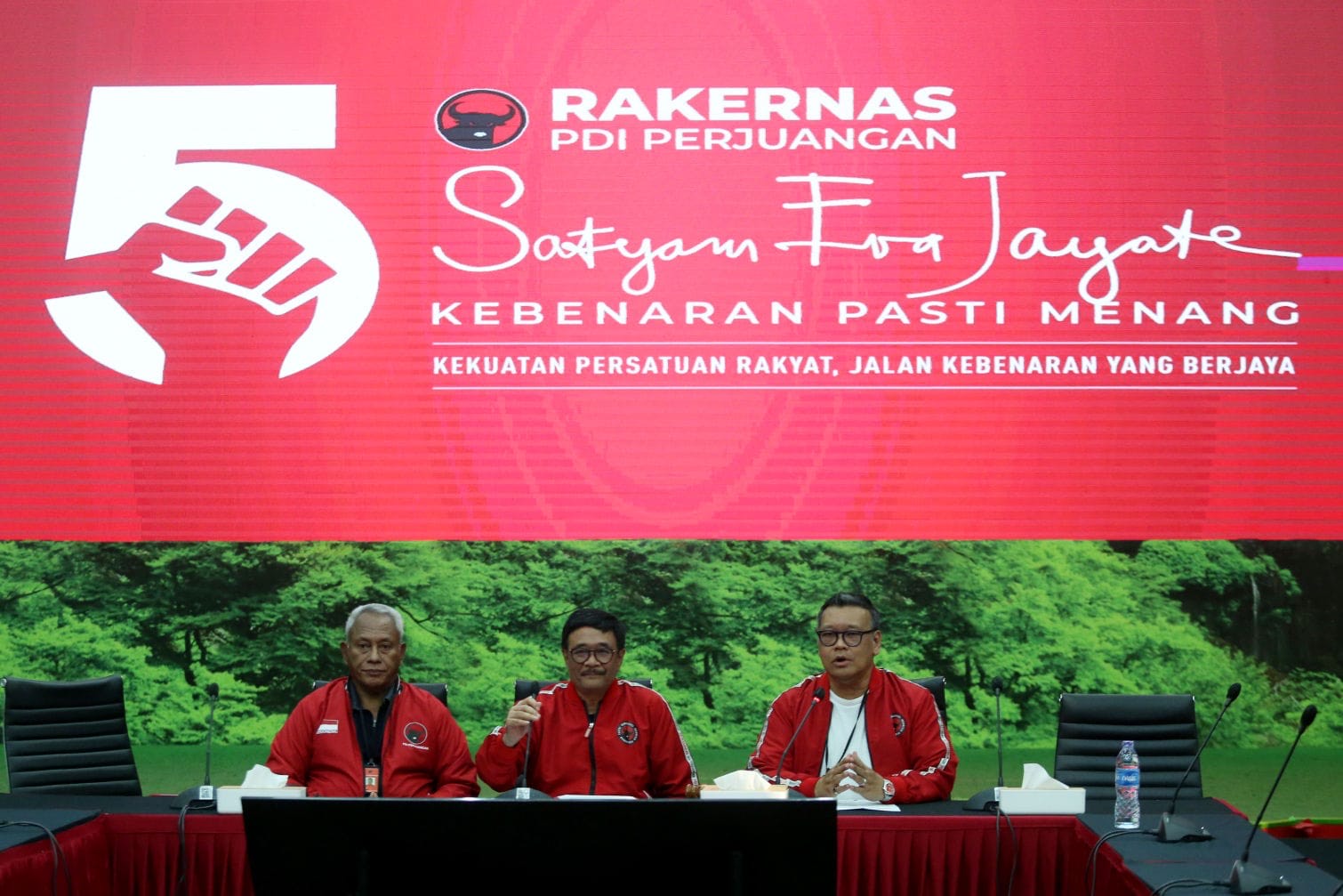 Soal RUU MK, PDIP: Inilah Sisi Gelap Kekuasaan