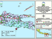 BMKG Tegaskan Info Gempa Magnitudo 8,5 Akibat Kesalahan Sistem Kanal SMS
