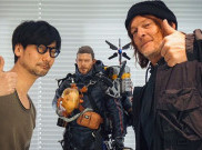 Hideo Kojima Dikabarkan Garap Death Stranding 2 