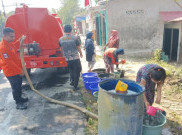 18 Kecamatan di Kabupaten Lebak Alami Kekeringan