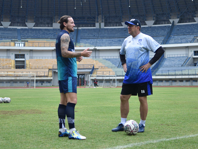 Persib. (Foto: Persib)