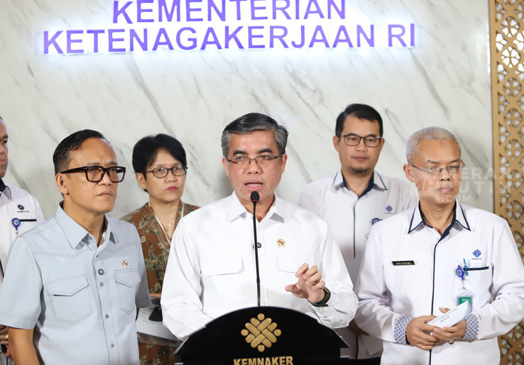 Pengusaha dan Pekerja Dukung WFH 1 Hari Seminggu di Sektor Swasta