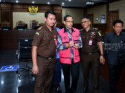 Mantan Mendikbudristek Nadiem Makarim Jalani Sidang Pemeriksaan Terdakwa di PN Tipikor Jakarta