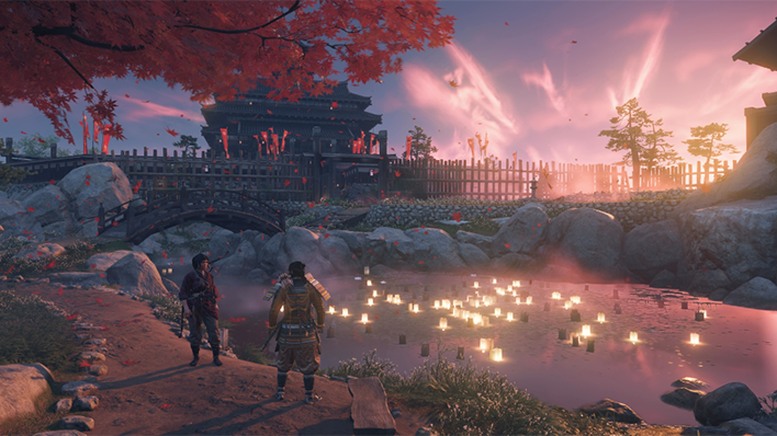 Ghost of Tsushima Sukses, Sucker Punch Productions Garap Gim Terbaru