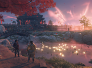Ghost of Tsushima Sukses, Sucker Punch Productions Garap Gim Terbaru