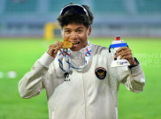 Lari Gawang Putri SEA Games 2025: Dina Emas, Emilia Perak, Indonesia Raya Berkumandang