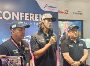 Sean Gelael Dipastikan Tancap Gas di GT World Challenge Asia 2026 seri Indonesia