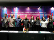 Sinergi Bisnis Jelang Gelaran Pertamina Grand Prix of Indonesia 2026