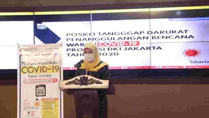  Pemprov DKI: 79.914 Jalani Rapid Test, 3.050 Orang Positif COVID-19