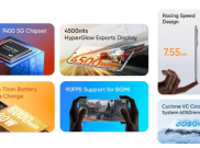 Realme Narzo 80 Pro dan 80x Segera Meluncur, Siap Bersaing di Kelas Mid-Range