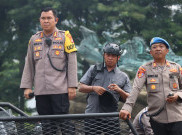 Ada Demo Buruh, Polisi Imbau Pengendara Hindari Kawasan Monas