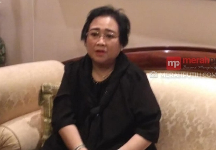 Duka Cita Megawati atas Wafatnya Rachmawati Soekarnoputri