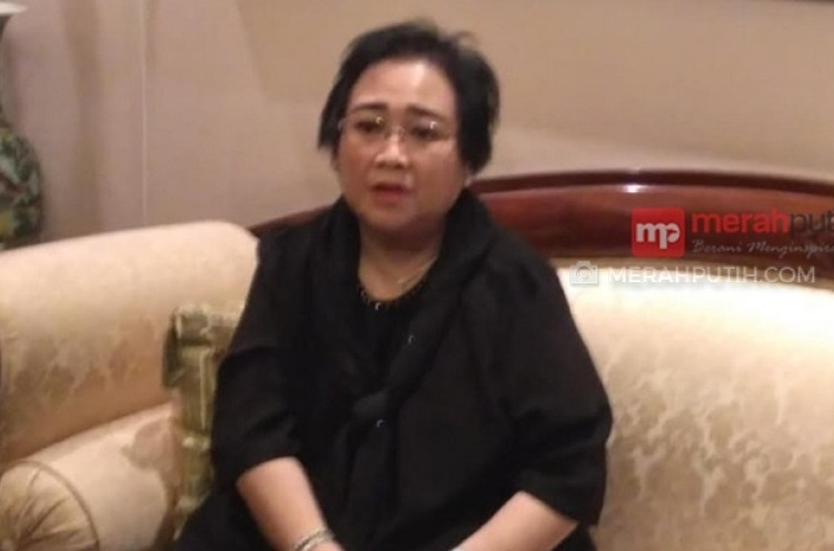 Putri Bung Karno: Tak Ada Pilihan Selain Menangkan Prabowo-Sandi