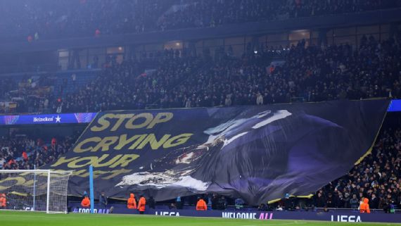 Ternyata, Spanduk Ballon d’Or Rodri Bukan Sindiran untuk Vinicius Junior