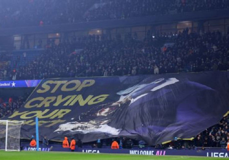 Ternyata, Spanduk Ballon d’Or Rodri Bukan Sindiran untuk Vinicius Junior