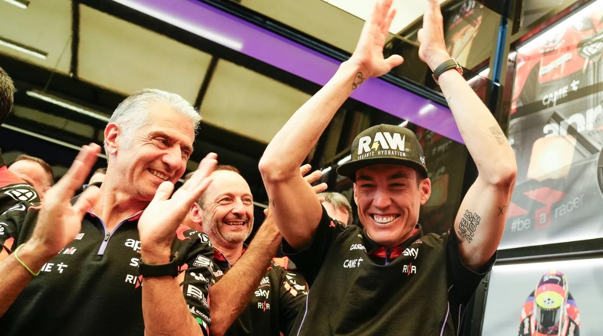 Aleix Espargaro Akhiri Karier MotoGP setelah Musim 2024