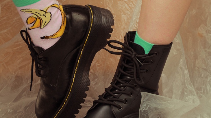 Intip Kolaborasi Perdana Dr.Martens X Wacko Maria