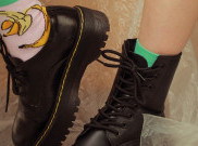 Intip Kolaborasi Perdana Dr.Martens X Wacko Maria