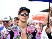 Quartararo Minta Yamaha untuk Berinvestasi pada Tim Penguji
