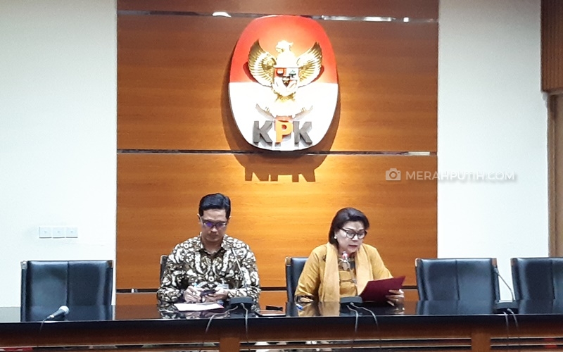  KPK Beberkan Kronologis OTT Direktur Keuangan PT Angkasa Pura II