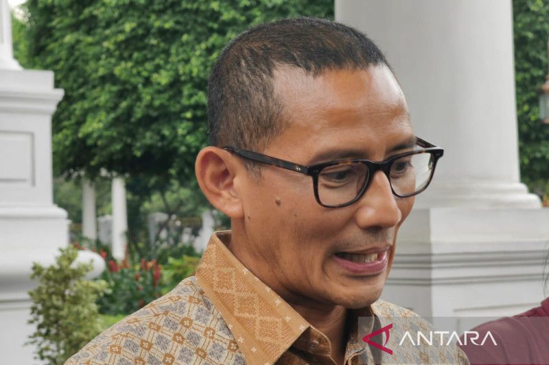 Diisukan ke PPP, Sandiaga Tegaskan Masih jadi Kader Gerindra