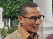 Diisukan ke PPP, Sandiaga Tegaskan Masih jadi Kader Gerindra