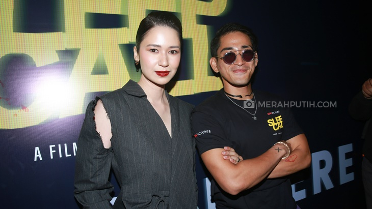 Laura Basuki Ungkap Adegan Paling Menantang di Film 'Sleep Call'