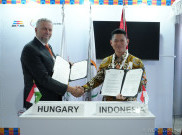 Gandeng NOC Hungaria, Okto Harap Prestasi Olahraga Indonesia Semakin Mendunia