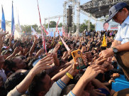 Prabowo Tanya Warga Sumut, Lebih Penting Makan atau Internet Gratis