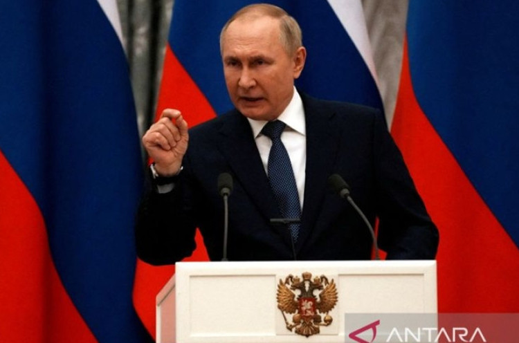 Putin Ingin Segera Akhiri Perang, Ukraina Beri Respons Berbeda