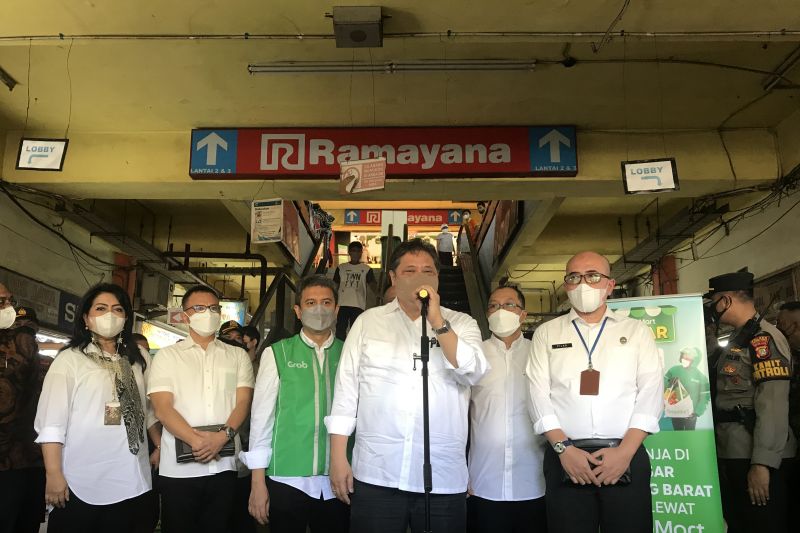 Airlangga: Kebijakan Biodesel Akselerasi Transisi Energi Bersih