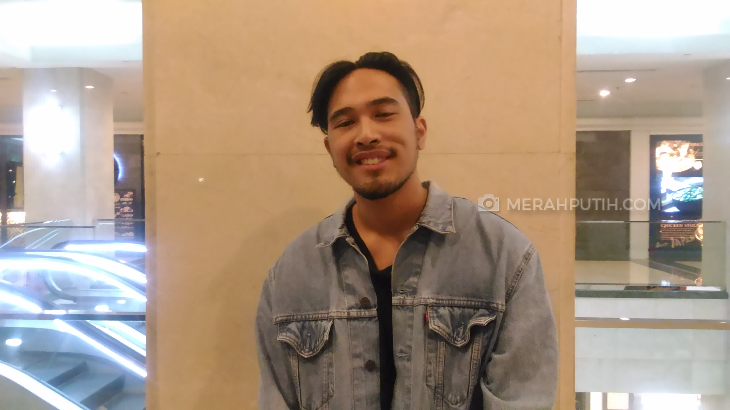 Nyanyi Rap, Adrian Khalif Terinspirasi Dengan Kanye West