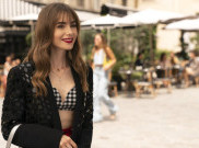 Pakaian Syuting 'Emily in Paris' Dijual, Tiktok Kolaborasi dengan Google Lens