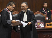 Sidang MK, KPU Bantah Berpihak dan Berlaku Tak Adil di Pilpres 2019