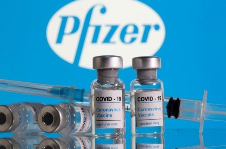 Menkes: Vaksin Pfizer Tiba di Indonesia Agustus