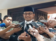 Soal Hujan Buatan, Anies Sebut BPPT 'Offside'