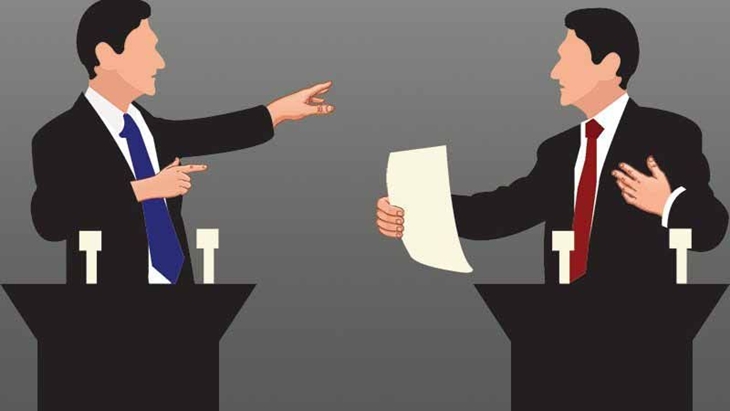 TKN Harap Debat Pilpres Jadi Sarana Pendidikan Politik Masyarakat
