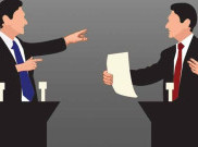 TKN Harap Debat Pilpres Jadi Sarana Pendidikan Politik Masyarakat