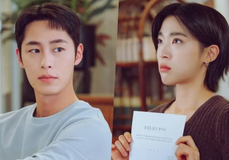  Sinopsis Episode 5 ‘Last Summer’, Lee Jae-wook dan Choi Sung-eun Bikin Kontrak untuk Tinggal Bareng  