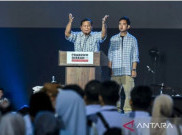 Viral Bocoran Kabinet Prabowo-Gibran, TKN: itu Hoaks