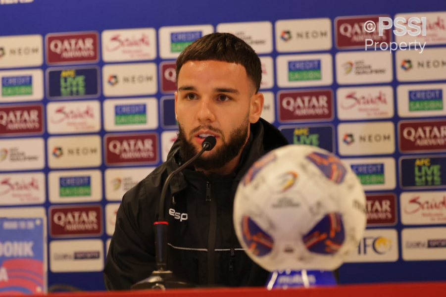 Persiapan Timnas Indonesia Lebih Pendek dari Bahrain, Calvin Verdonk Beri Respons