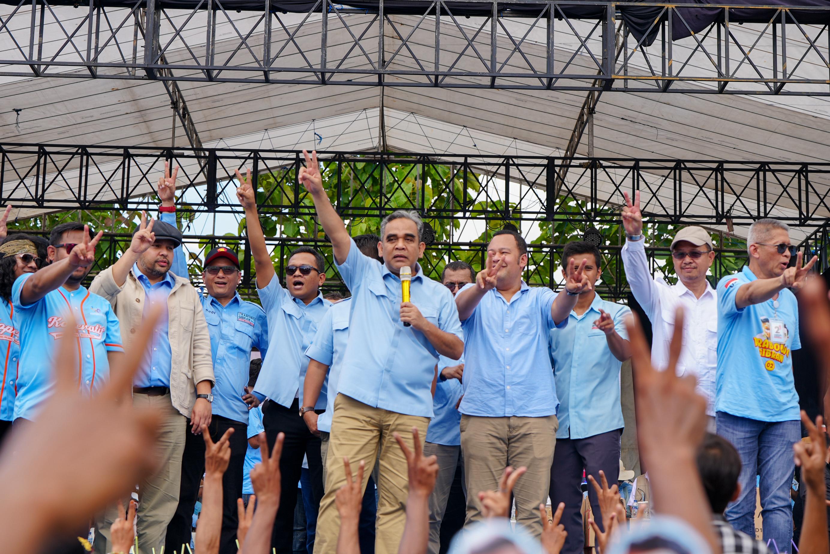 Gerindra Janji Cabut Program Kartu Tani yang Bikin Petani Kesulitan Dapat Pupuk