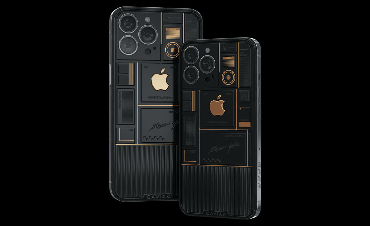 Caviar Luncurkan iPhone 16 Pro Edisi Visionaries, Dibanderol Mulai dari Rp 145 Juta