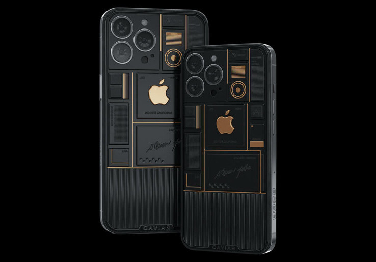 Caviar Luncurkan iPhone 16 Pro Edisi Visionaries, Dibanderol Mulai dari Rp 145 Juta